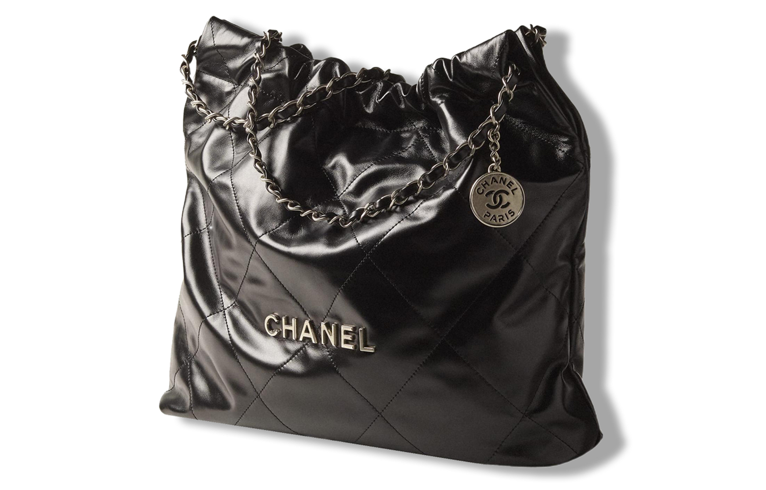 CHANEL Сумка-тоут из натуральной кожи коровы — фото 3