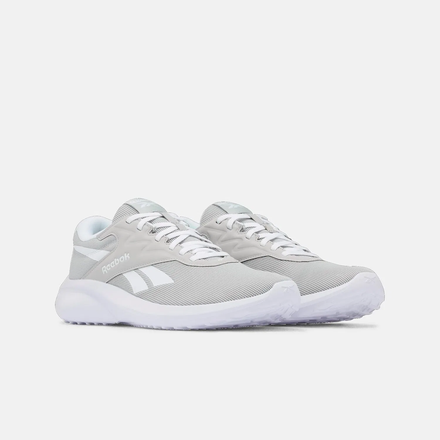 Reebok Мужские кроссовки Reebok Lite 5, Grey1 White — фото 4