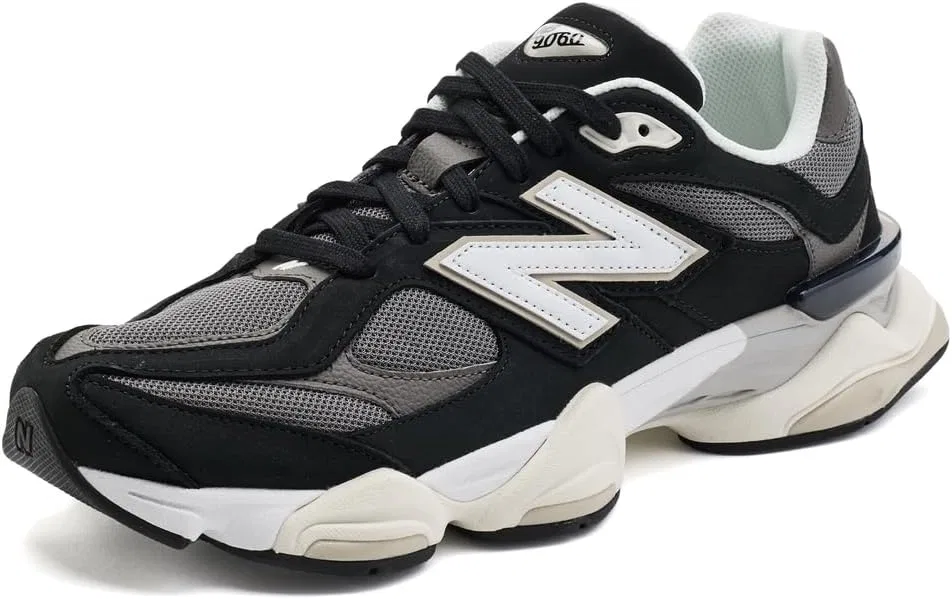 Кроссовки New Balance Unisex U9060510, Black