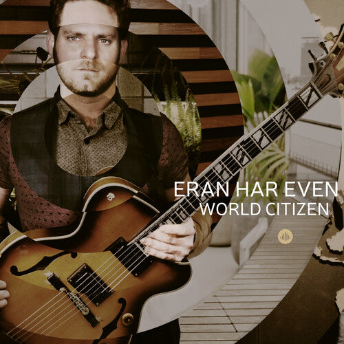 

CD диск Even / Eran Har Even Quartet: World Citizen