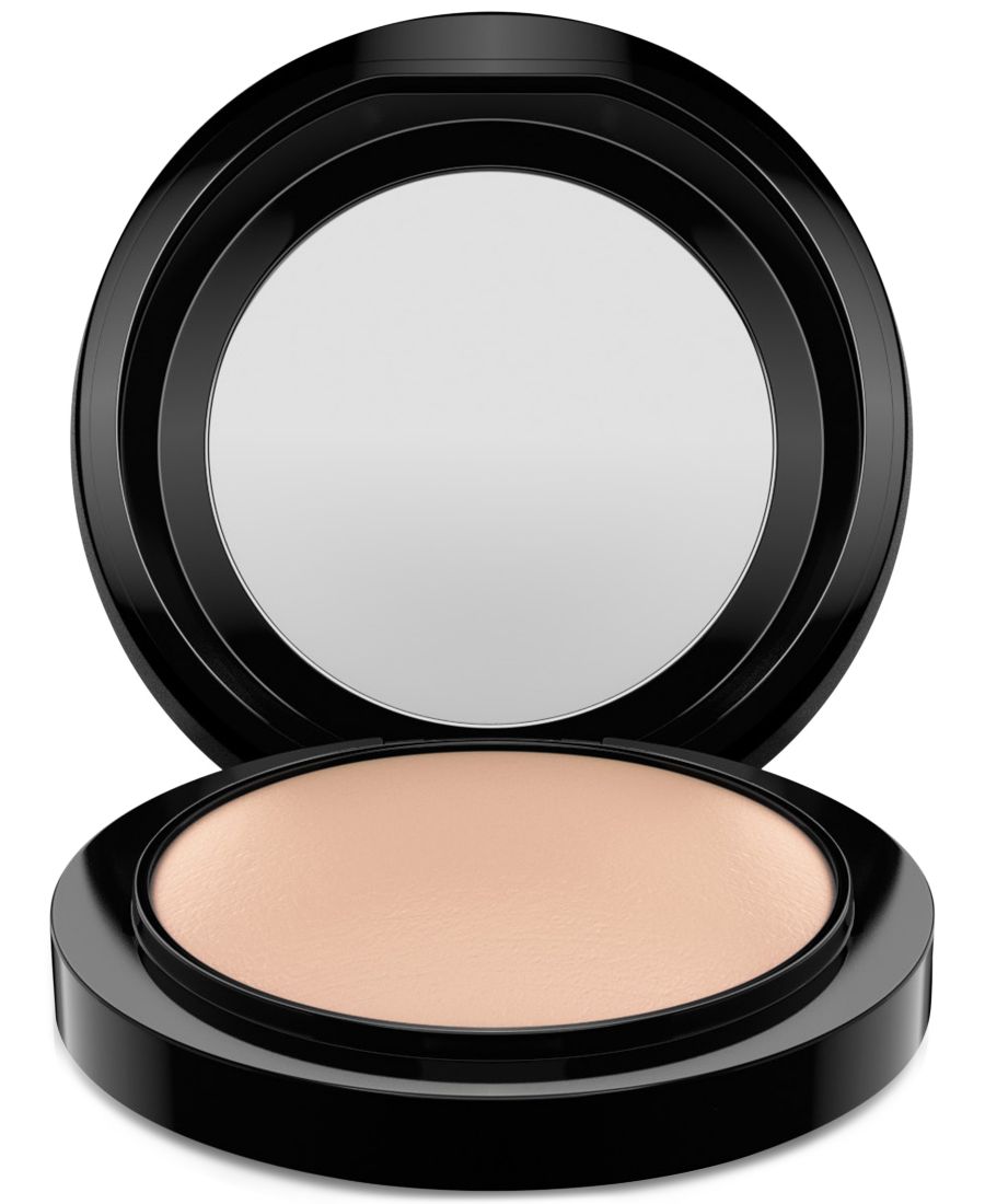 Минеральная пудра для лица Skinfinish Natural Face Powder MAC, цвет medium plus — фото 2