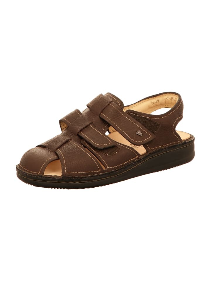 Туфли на шнуровке Finn Comfort Komfort Sandalen, коричневый — фото 2