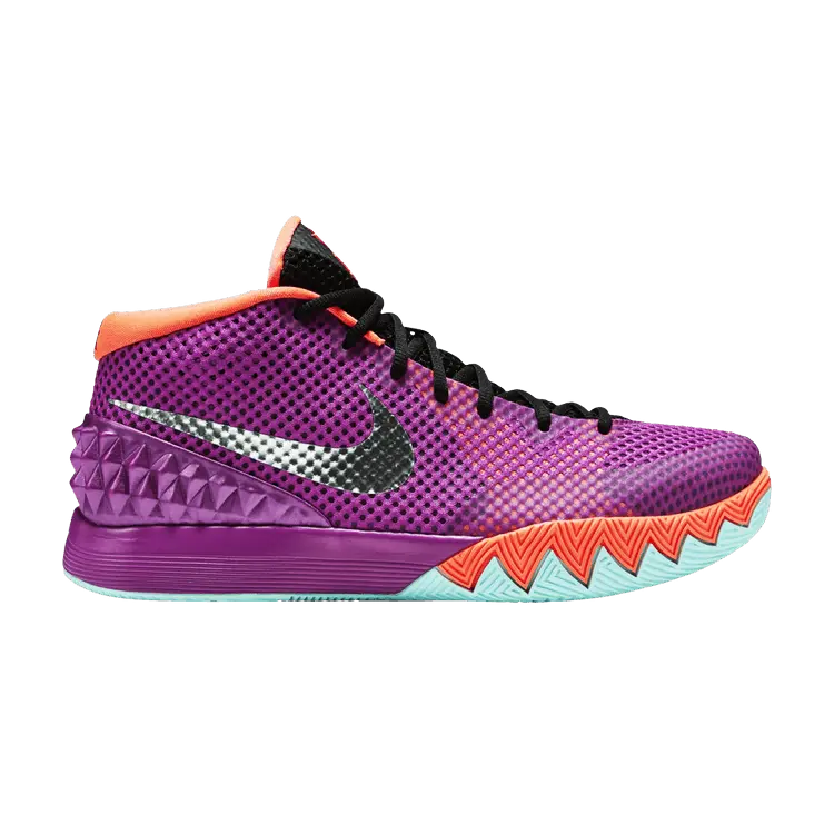 

Кроссовки Nike Kyrie 1 EP Easter, фиолетовый