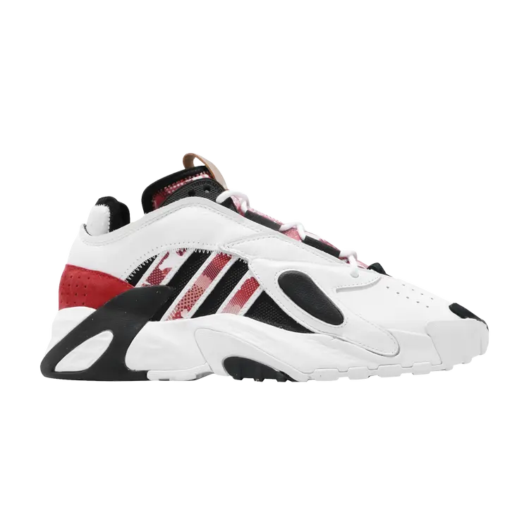 

Кроссовки Adidas Streetball, белый
