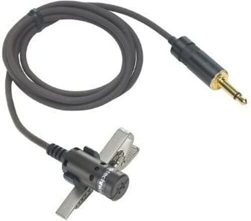 

Микрофон петличный Audio-Technica AT829MW Mini Condenser Microphone For Pro 88W
