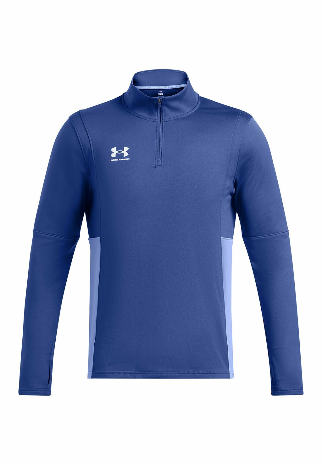 

Топ с длинными рукавами CHALLENGER MIDLAYER Under Armour, синий