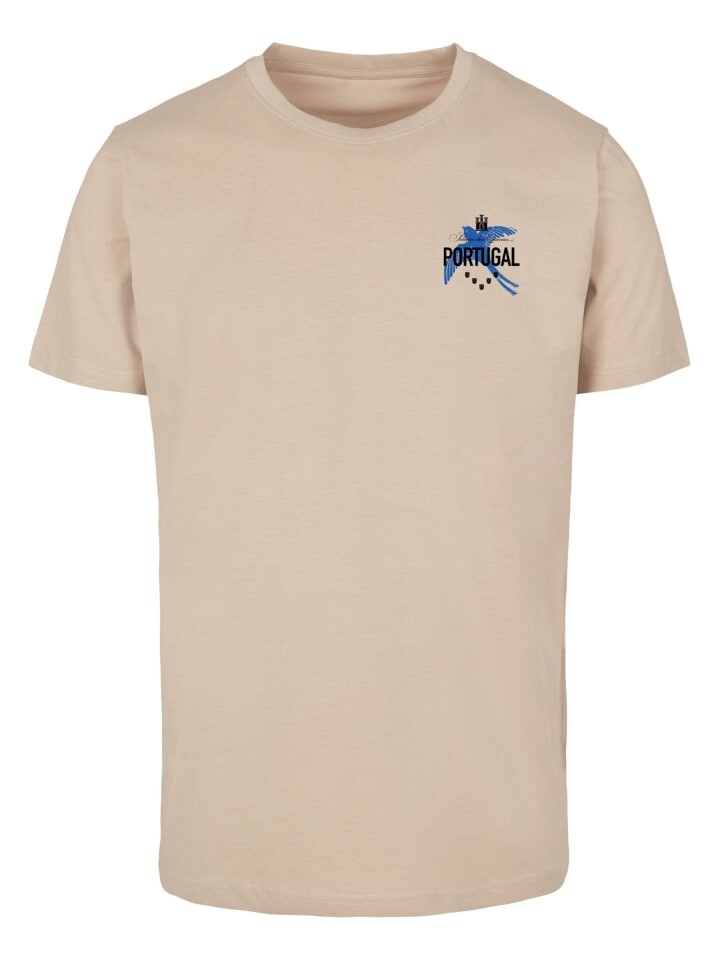 

Футболка Mister Tee T-Shirts, песочный