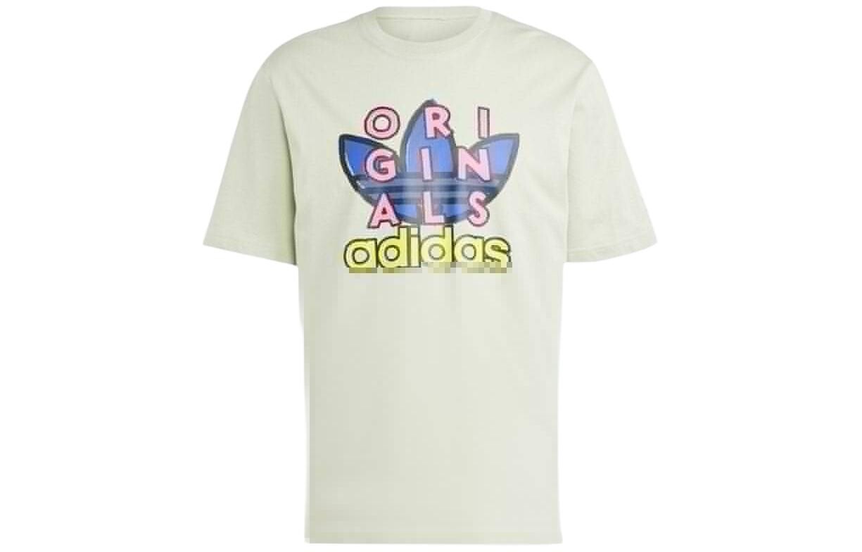 

Adidas Мужская футболка, Гало зеленый