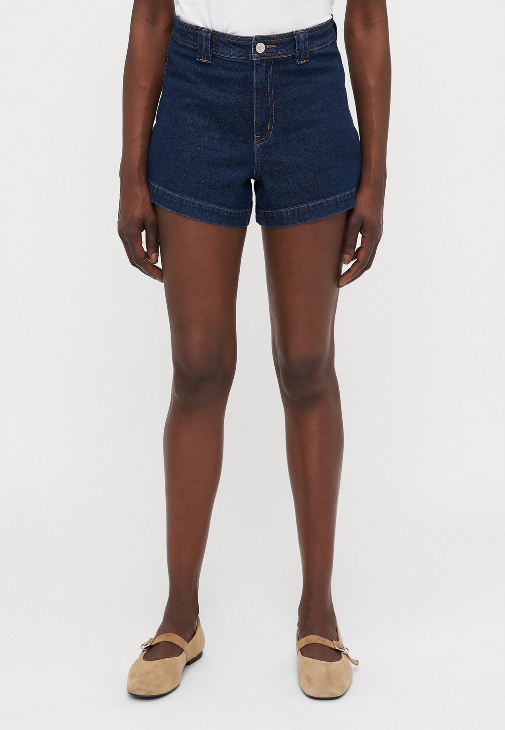 

Джинсовые шорты ONLPARIS ONLY Tall, цвет Dark Blue Denim