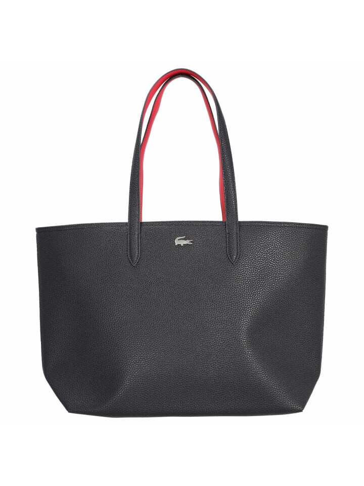 

Сумка-шоппер Lacoste Anna 35 cm, цвет abimes petunia