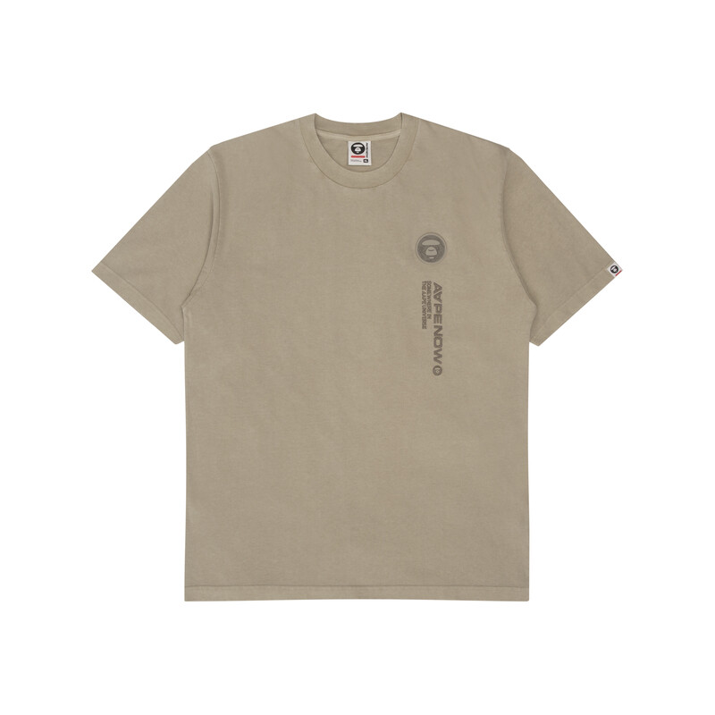 

Футболка мужская Aape, розовый