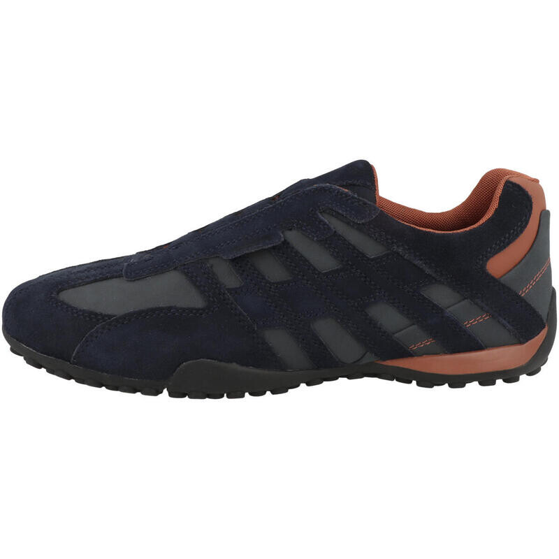 

Кеды Geox, цвет türkisblau/navyblau/navyblau