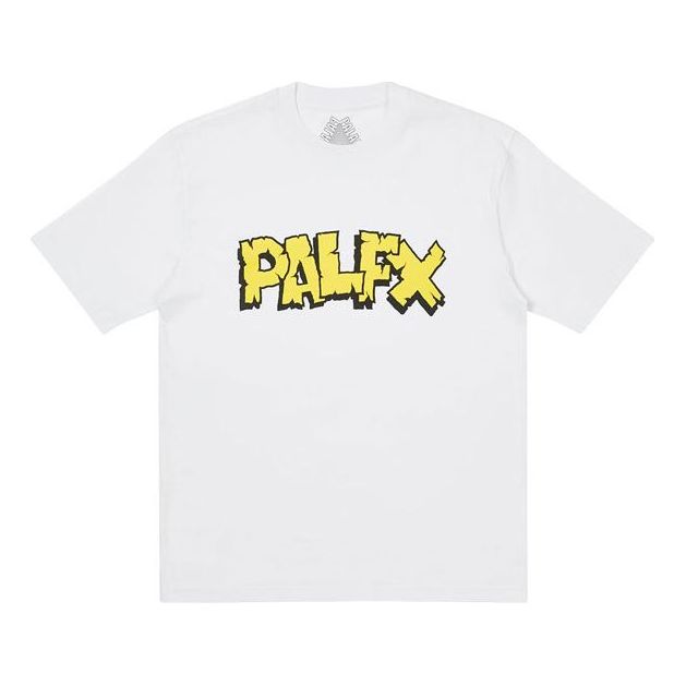 

Футболка PALACE Alphabet Basic Printing Short Sleeve Unisex White, белый