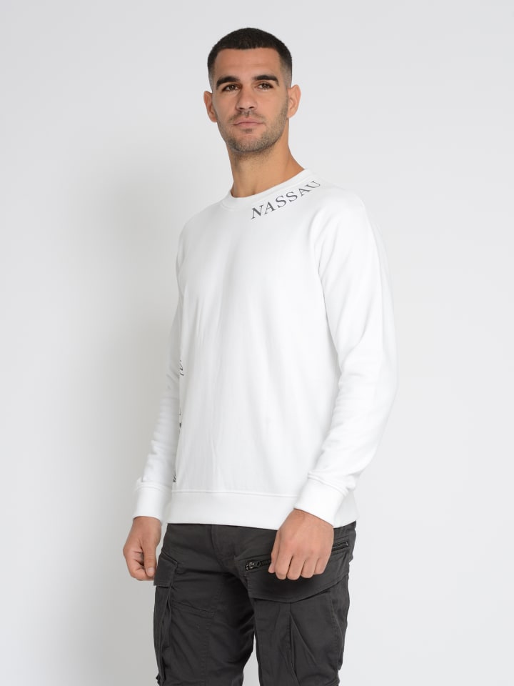

Толстовка Nassau Beach, цвет off white