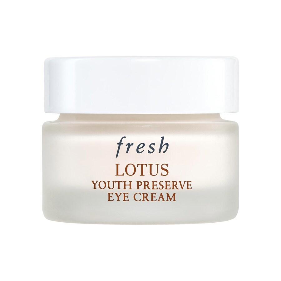 

Крем для глаз Lotus Youth Preserve против отеков fresh, 0.5 oz /15 ml