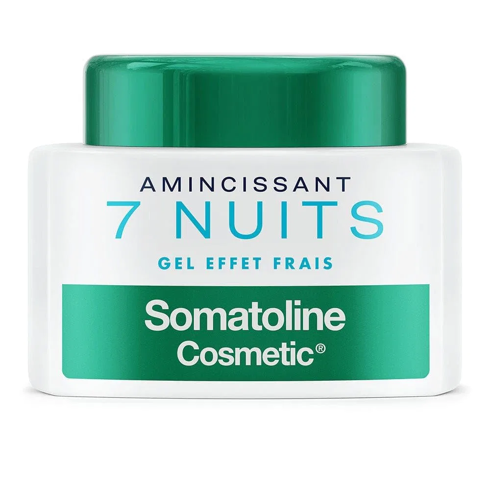 Моделирующий гель для тела Somatoline Cosmetic Slimming Gel 7 Nights Cold Effect 250ml Somatoline