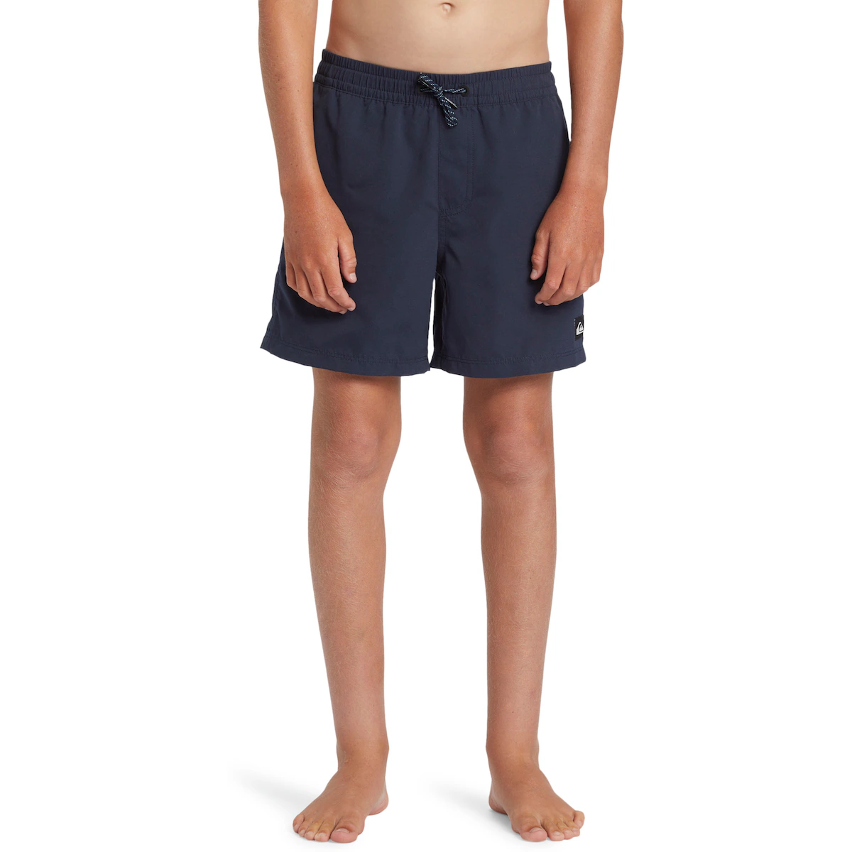 

Шорты для плавания Quiksilver Boys' Everyday Solid 14", тёмно-синий