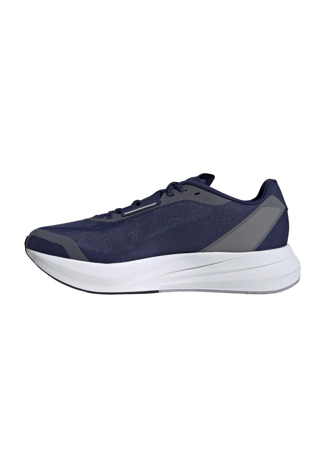 

Кроссовки Duramo Speed, дышащие, амортизирующие, мужские adidas, цвет Dkblue/ Zeromt/ Hals