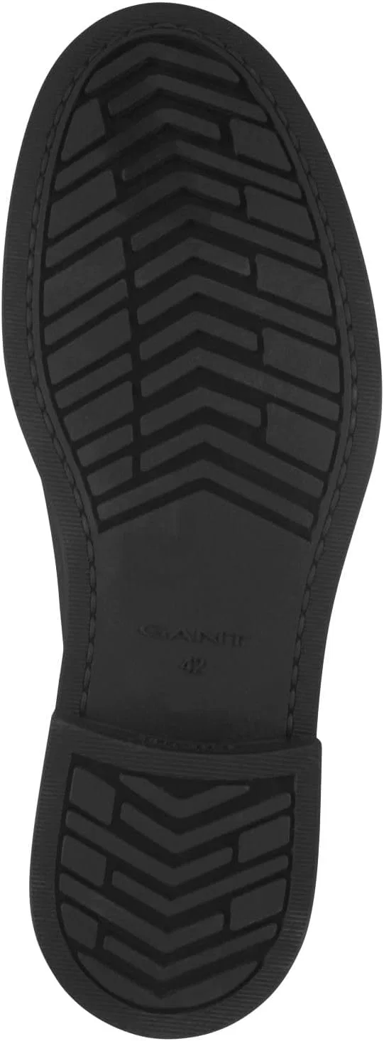 Мужские ботинки GANT Prepdale Chelsea, Dark Brown — фото 4