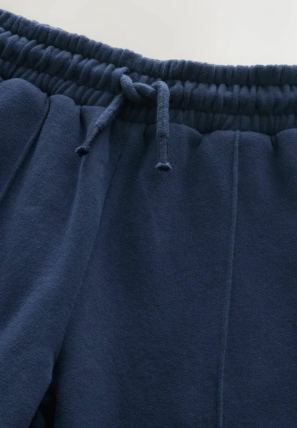 Спортивные штаны с широкими штанинами Next, Navy Blue — фото 2