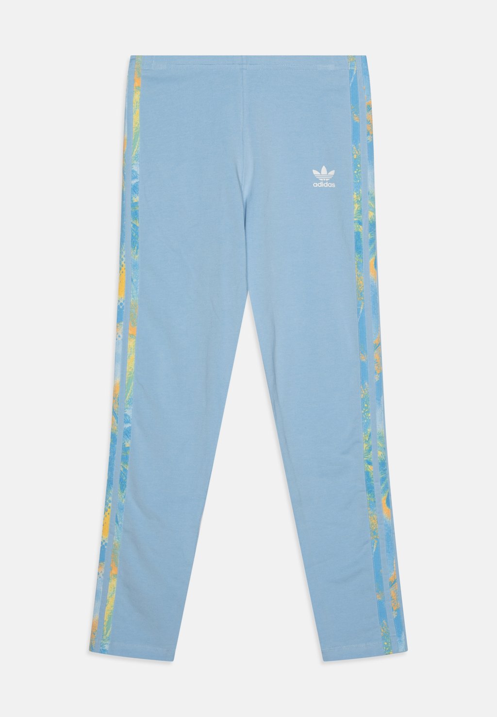 

Леггинсы Adidas Originals, светло-голубой