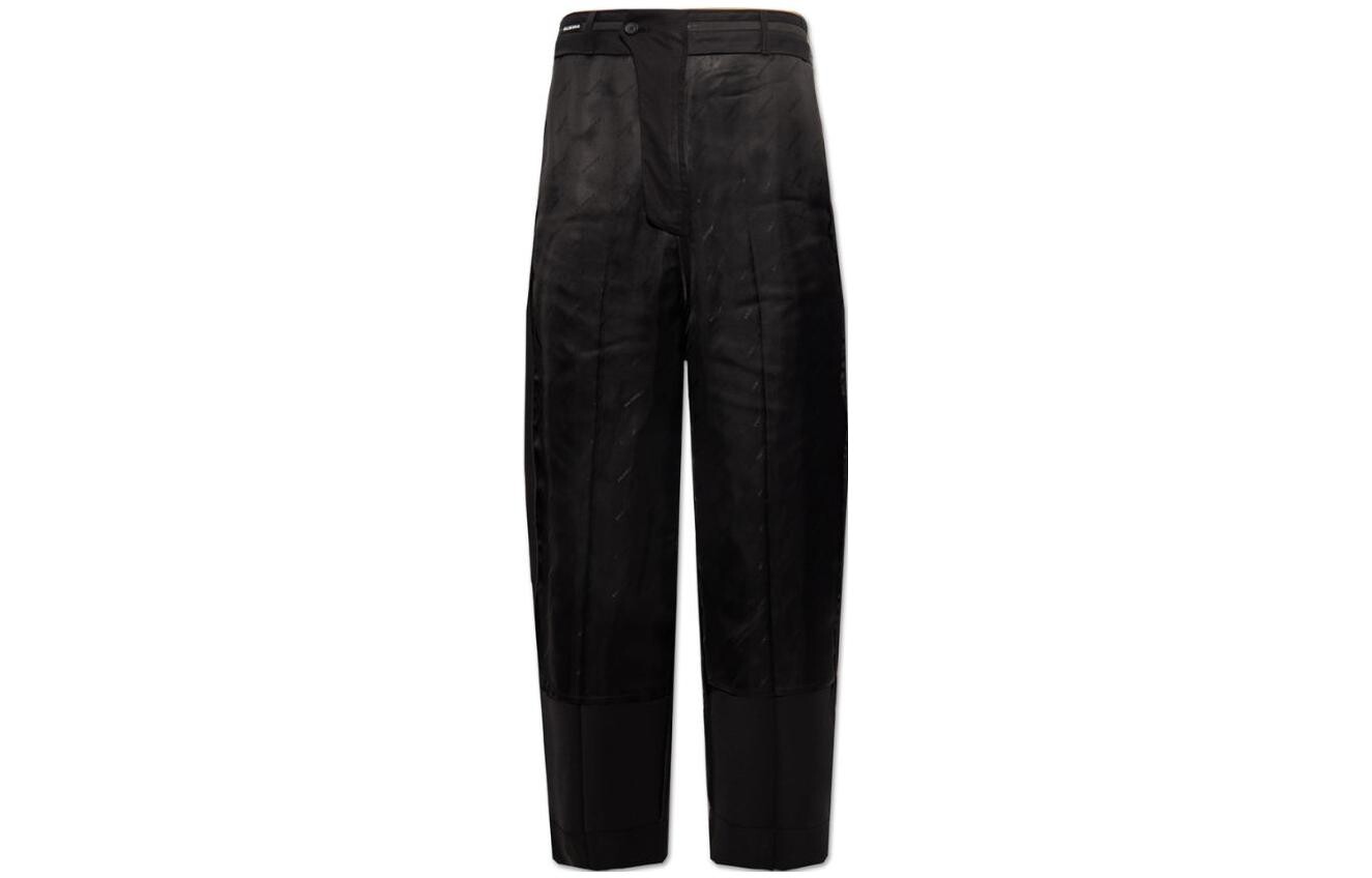 

Balenciaga Мужские повседневные брюки, цвет Black