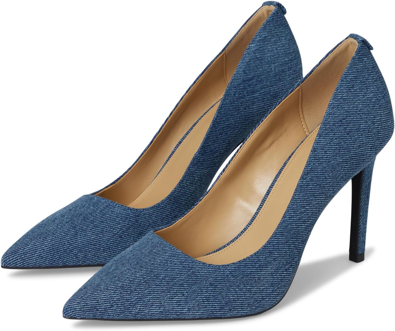 Туфли MICHAEL Michael Kors Alina Flex High Pump, цвет Union Wash