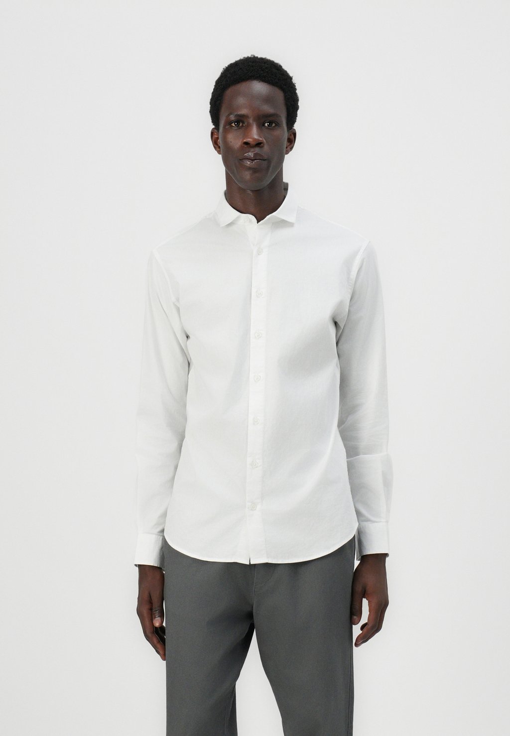

Рубашка JPRBLAJAXON STRETCH SHIRT Jack & Jones PREMIUM, белый