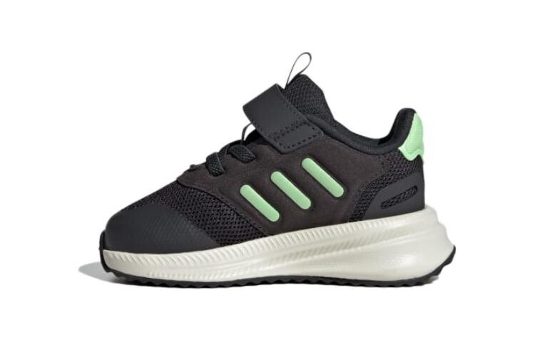 

Кроссовки adidas X_PLRPHASE Carbon Green Spark Ivory TD, черный/зеленый