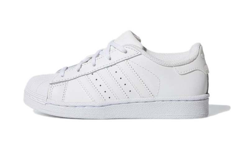 

Кроссовки Adidas Originals Superstar Kids' Skateboarding Shoes Pre-school