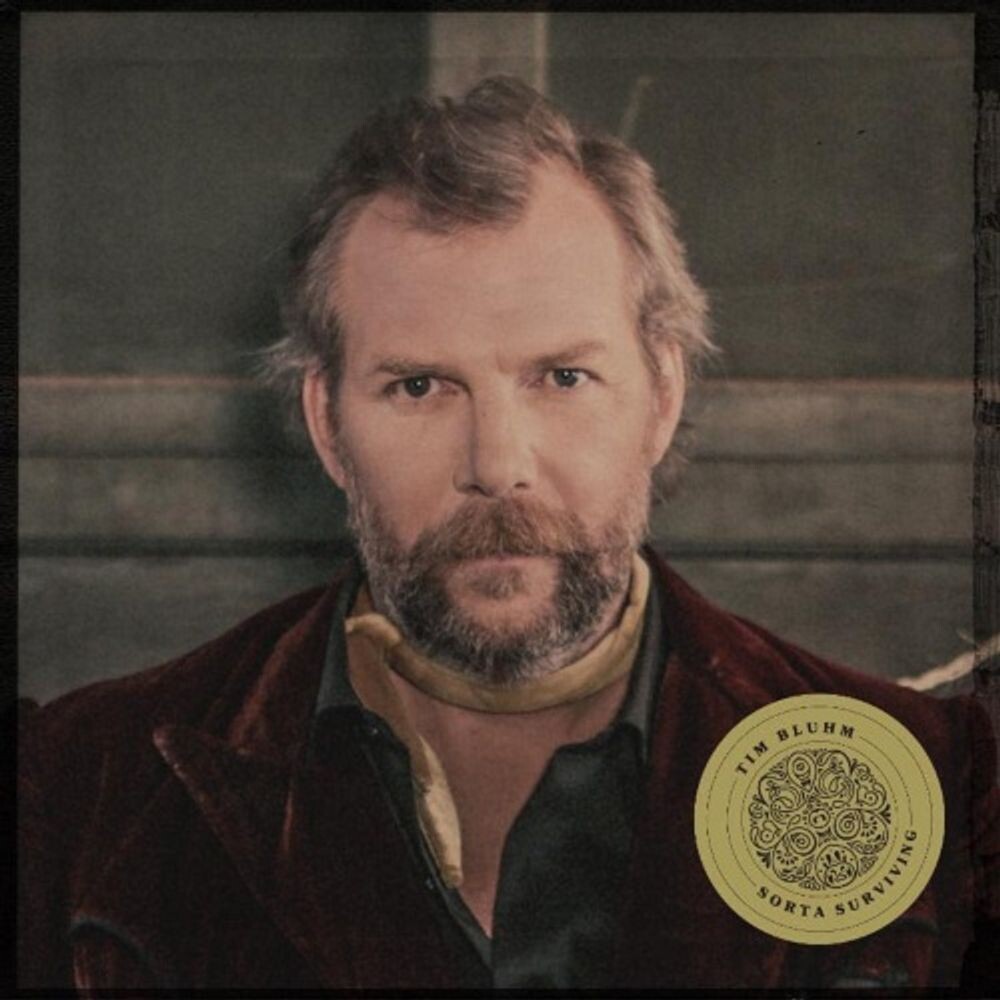 

Виниловая пластинка LP Sorta Surviving - Tim Bluhm