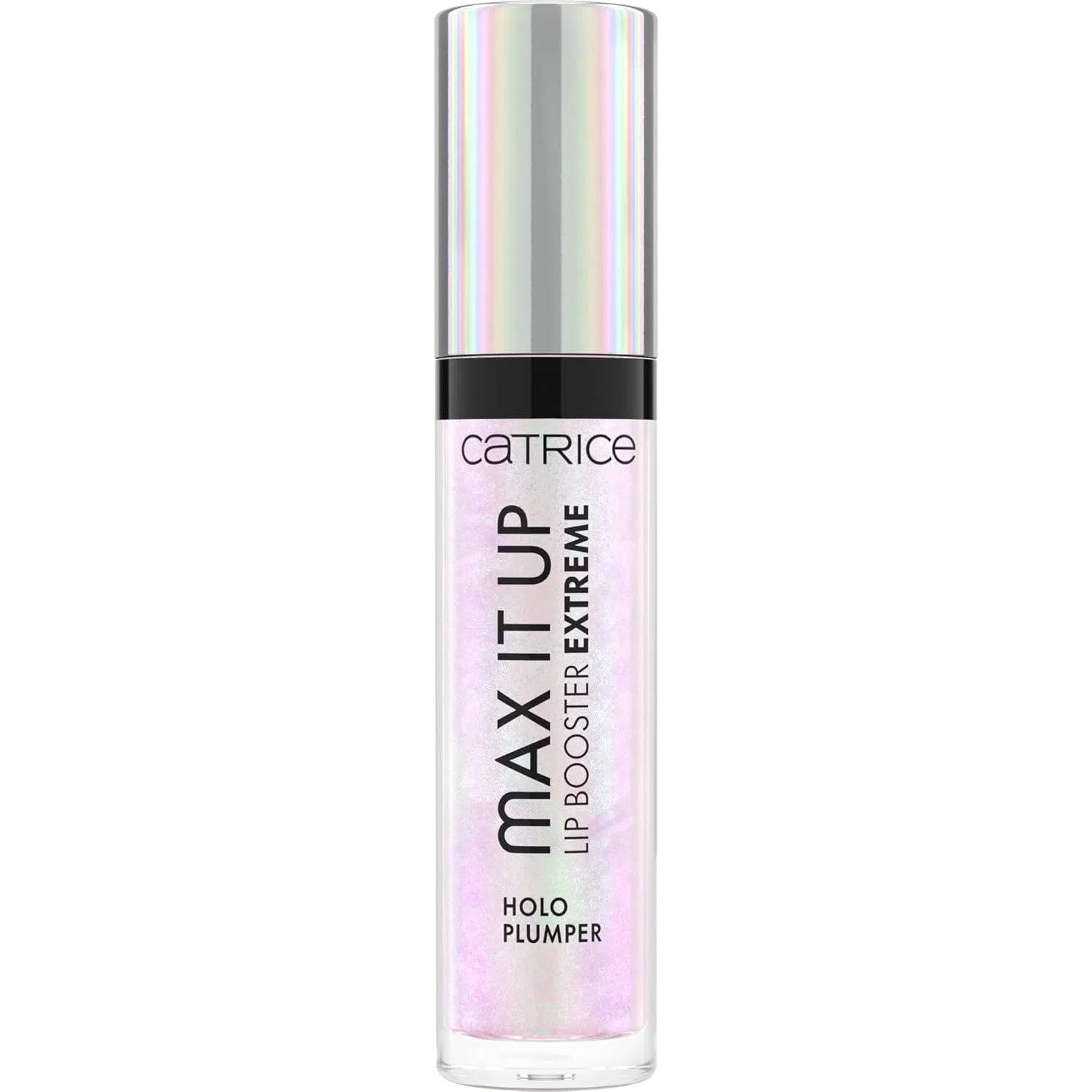 Блеск для губ Catrice Max It Up Lip Booster Extreme Catrice, 050 Beam Me Away — фото 2