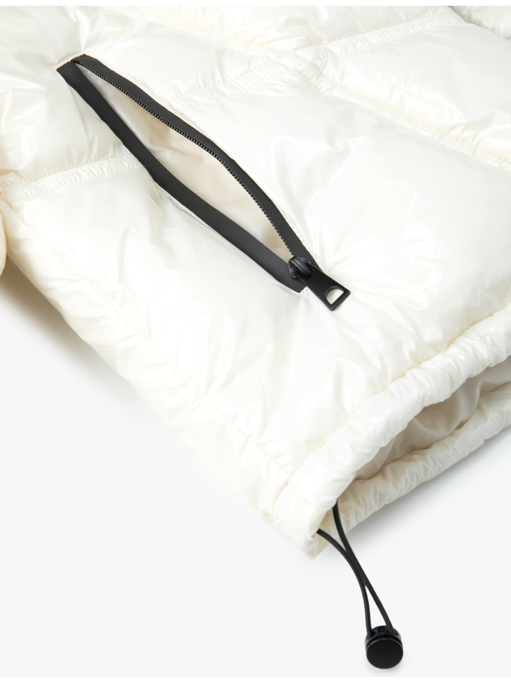 

Куртка для лыж и сноуборда KOTON, кремовый