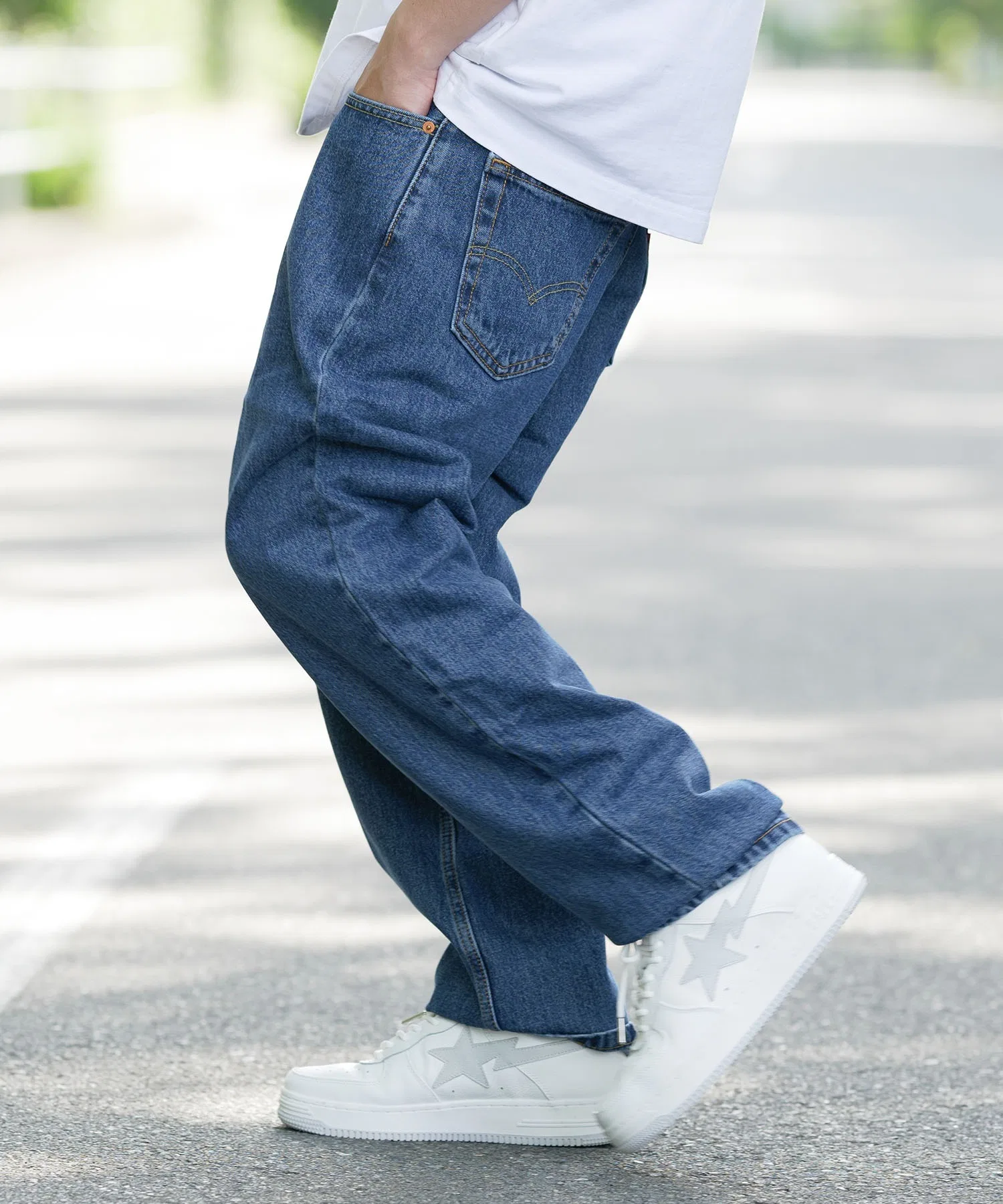 Джинсы Levi's 【Эксклюзив в интернете】550™ Relaxed