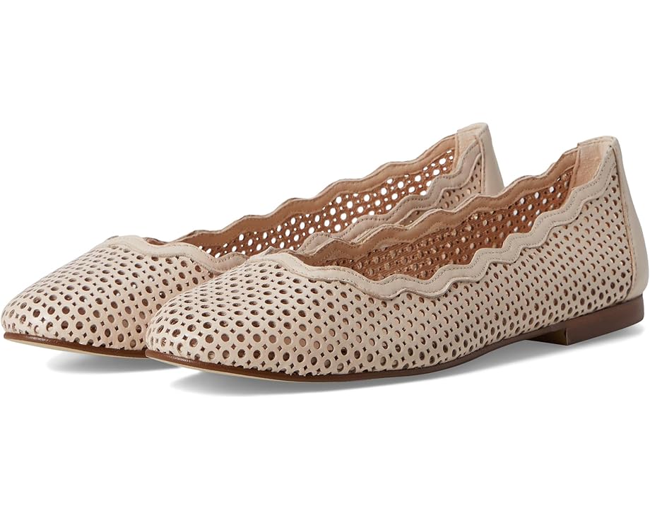 Балетки French Sole Nymph, бежевый