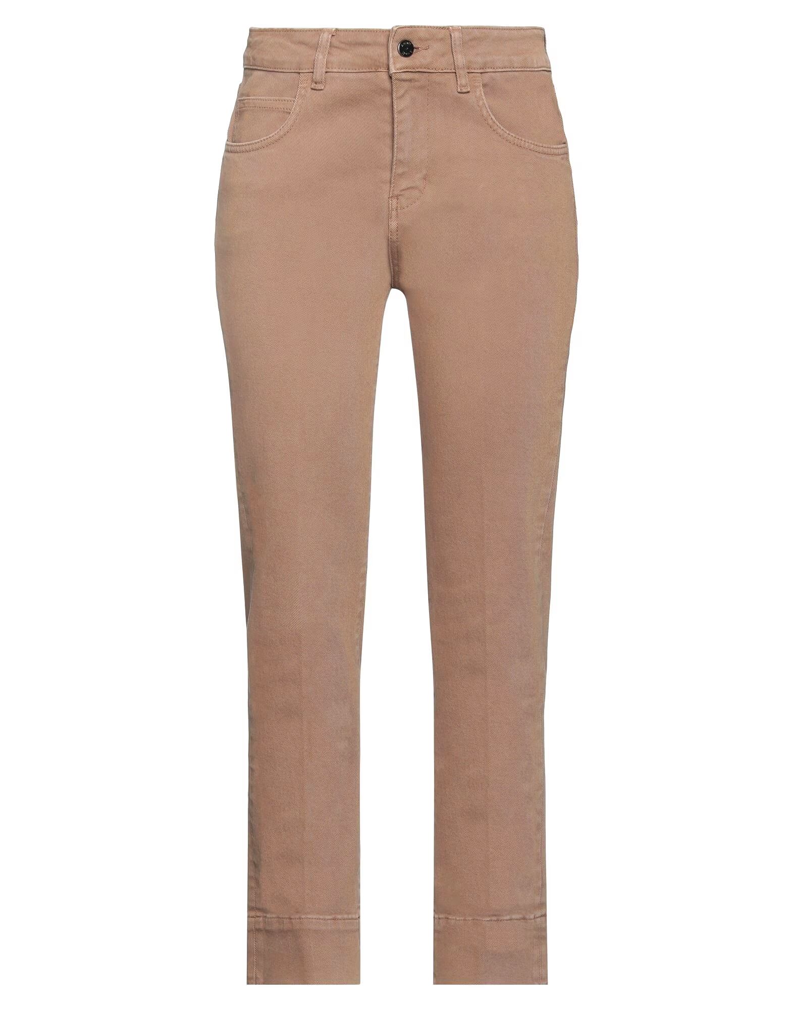 

Джинсы Anaii, коричневый