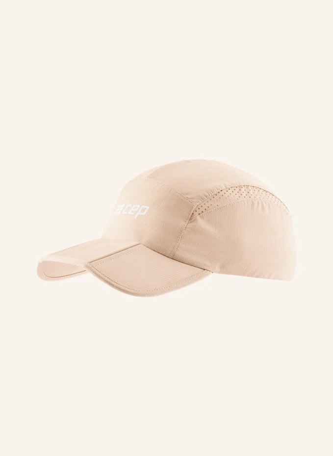

Кепка the run Cep, бежевый
