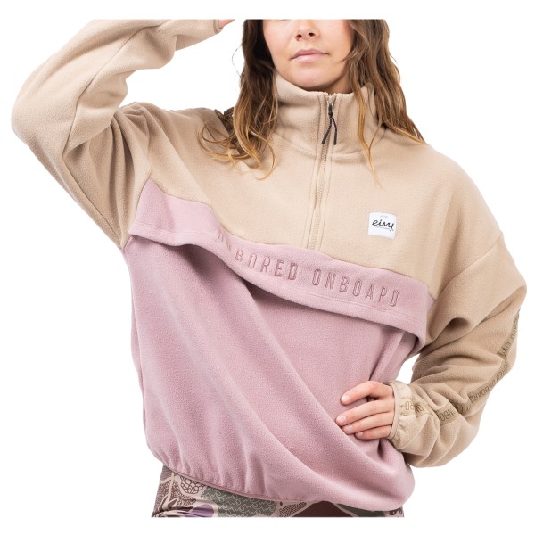 

Женский флисовый свитер из флиса Eivy, Sand Faded Woodrose