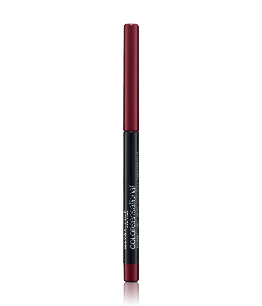

Карандаш для губ Maybelline Color Sensational Shaping, Nr. 110 - Rich Wine, 0.28g