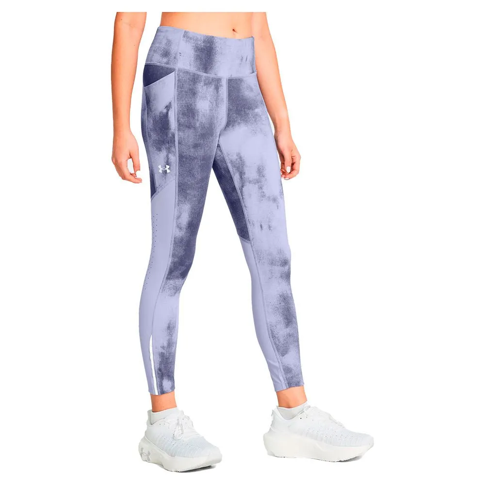 

Леггинсы Under Armour Fly Fast 7/8, синий