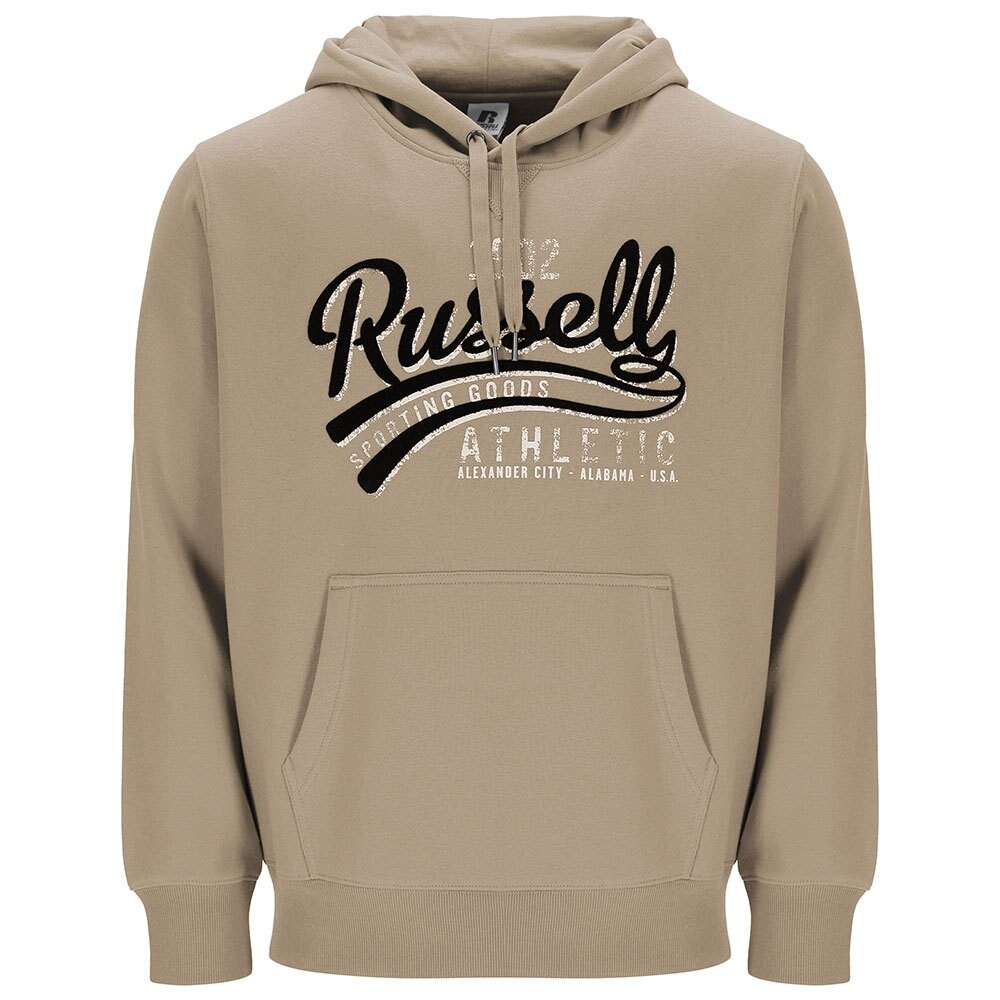 

Свитер Russell Athletic Cra Coastal Fjord, зеленый