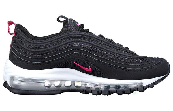 Кроссовки air max 97 Nike, черный — фото 2