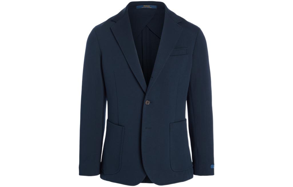 Polo Ralph Lauren Курс FW22 Business Suit мужской Marine Blue — фото 3