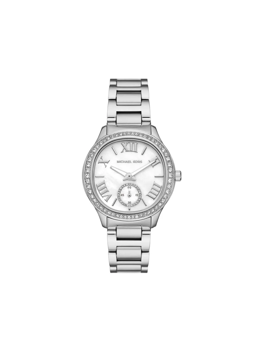 

Наручные часы Sage Pavé 38 мм MICHAEL KORS, белый