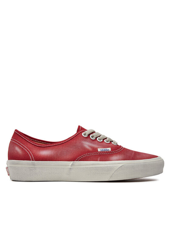 

Кроссовки Vans, красный