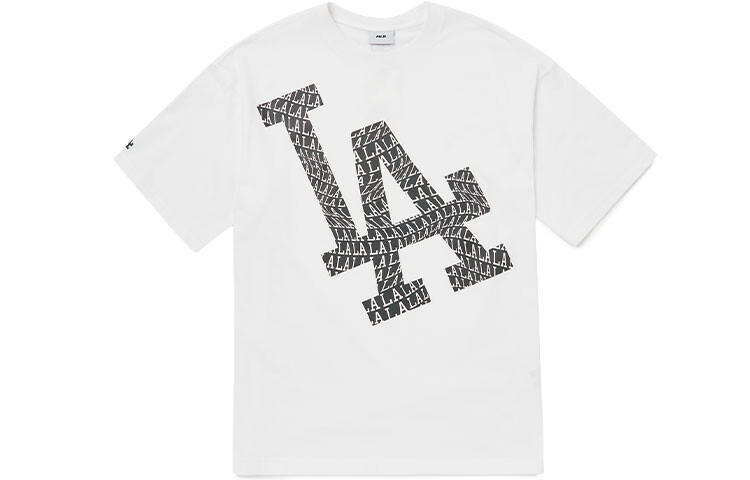 

Футболка Los Angeles Dodgers унисекс белая Mlb, белый