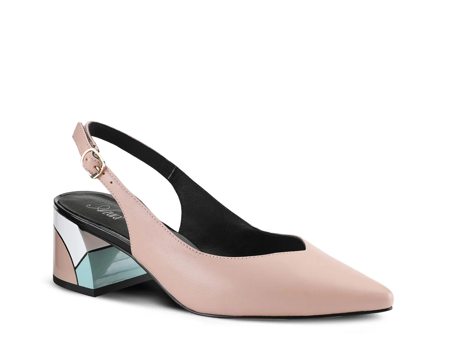 Туфли Pretty Sandal Azura, светло-розовый