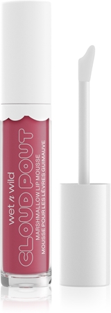 

Жидкая помада Wet n Wild Cloud Pout Marshmallow Lip Mousse, To My Mallow 3 ml
