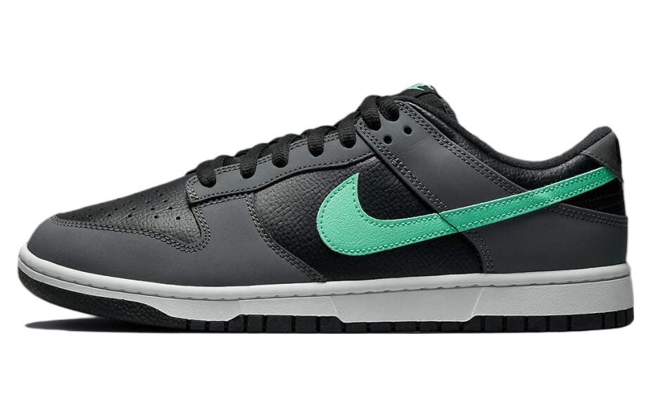 

Nike Dunk Low Retro Green Glow