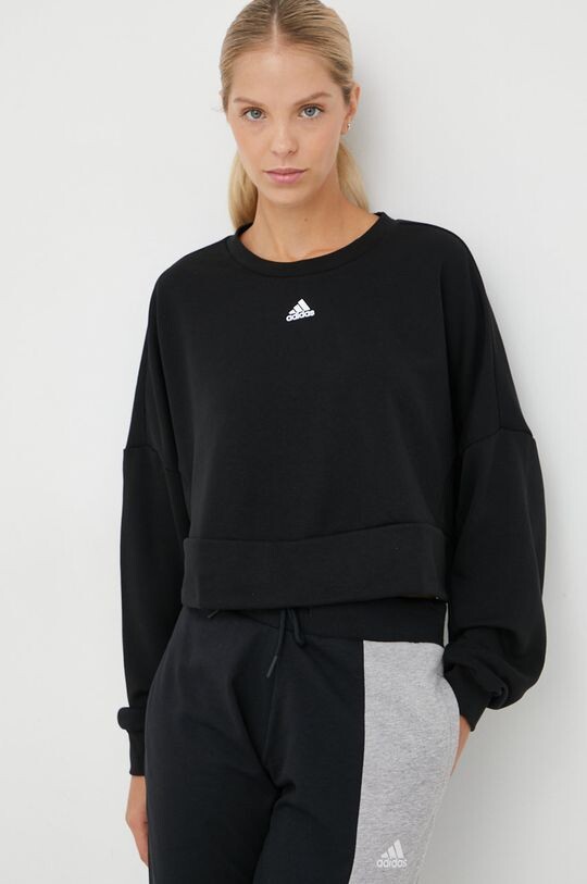 

Толстовка для тренировок Studio adidas, черный